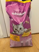Kattefoder, Whiskas