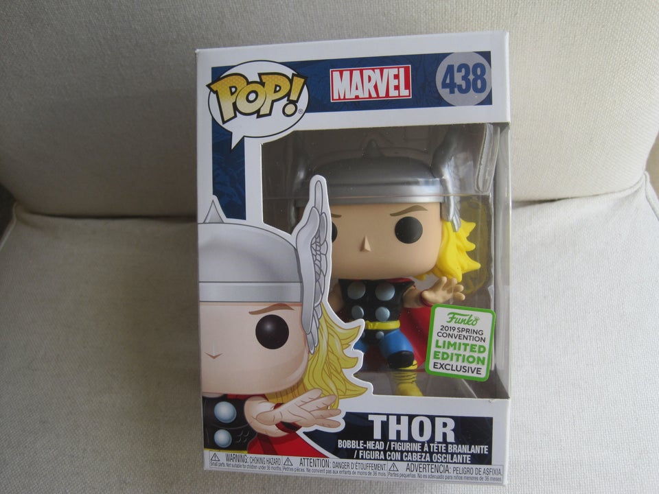 Funko Pop #438 Thos