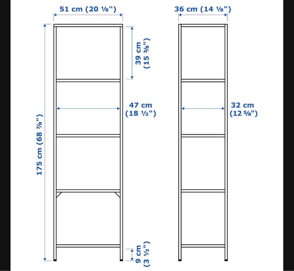 Andet, IKEA VITTSJÖ