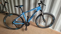 Conway MS527, hardtail, 27,5 tommer