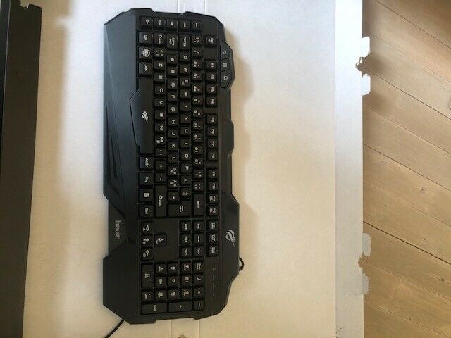 Gaming, Gamenote/havic, HV-KB558cm