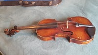 Violin, Vintage Antik Stradivarius (Kopi)