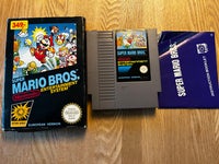 Super Mario Bros, NES