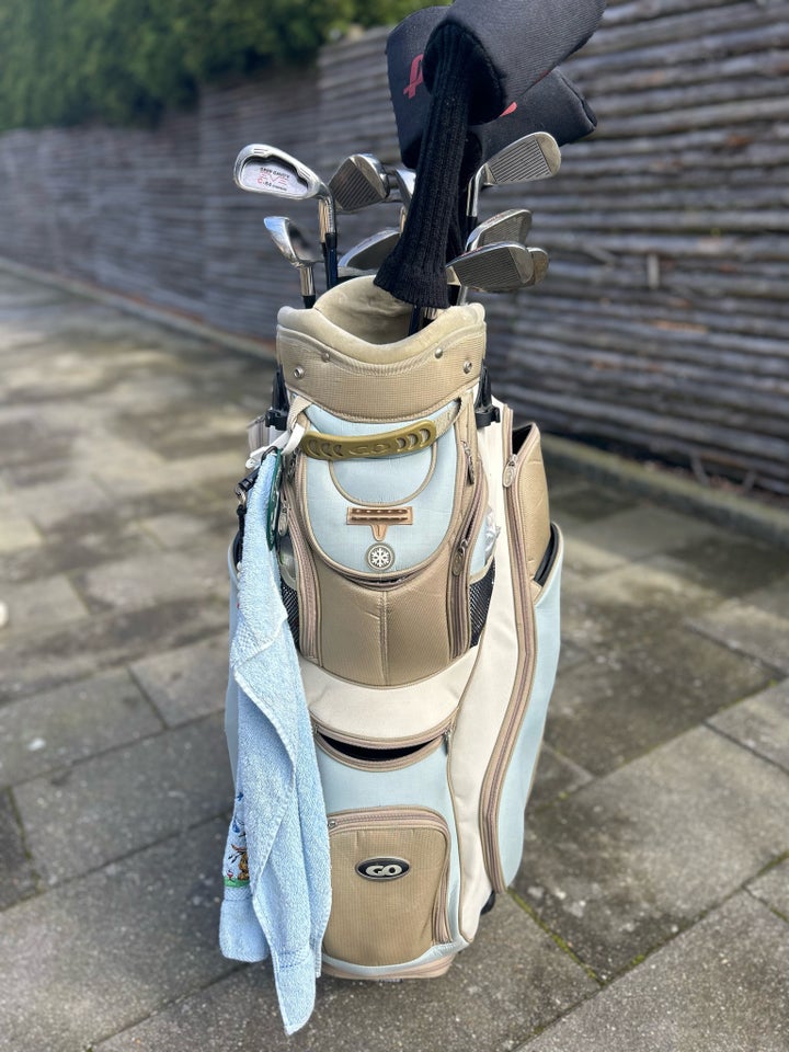 Golfbag, Go Classic golf