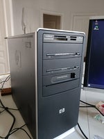 Selvbyg, Pentium 4560 , 3.5 Ghz