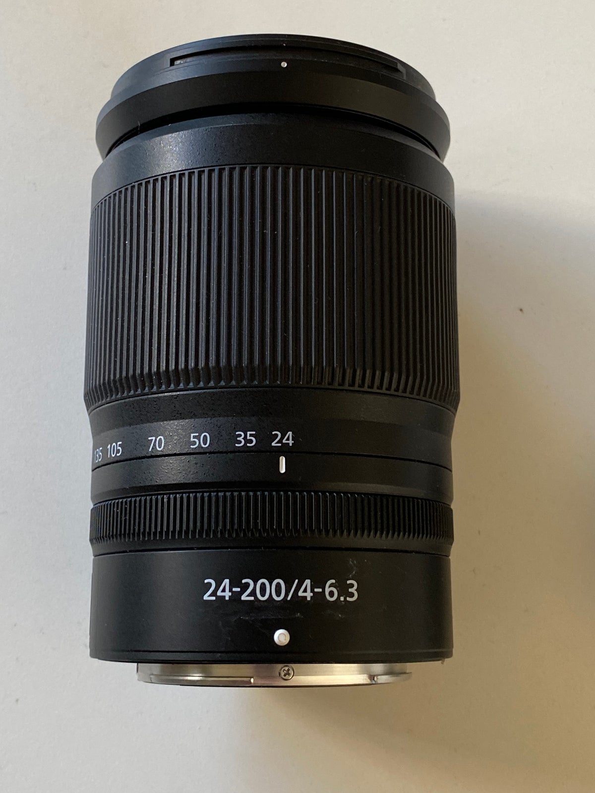 Zoom, Nikon, Z 24-200 / 4-6.3