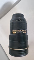 Zoomobjektiv, Nikon, AF_S Nikkor 24-70 f2.8G ED