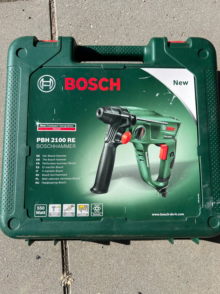 Andet håndværktøj, Bosch