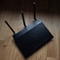 Router, Asus, God