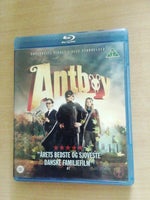 Antboy 1, Blu-ray, andet
