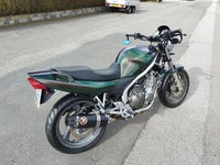 Yamaha, XJ 600 Naked, 600 ccm