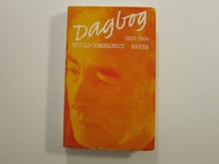 Dagbog 1953-1954, Witold Gombrowicz
