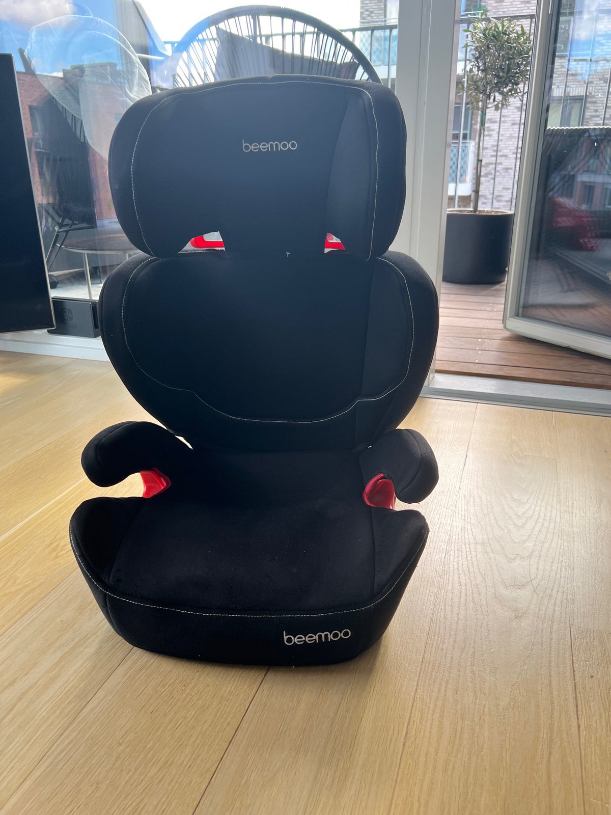 Beemoo isofix 2024