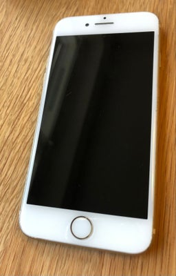 iPhone 7, 32 GB, guld, God, Velholdt iPhone 7 sælges. Ingen revner eller hakker, altid brugt med cov