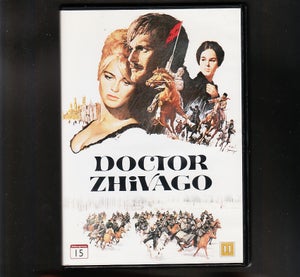 DVD Il dottor Živago - Doctor Zhivago (it/uk) Julie Christie