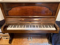 Piano, Hornung & Møller