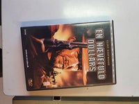 En nævefuld dollars, instruktør Sergio Leone, DVD