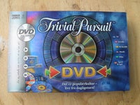 TRIVIAL PURSUIT DVD, brætspil