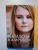 Natascha Kampusch - Ti års frihed, Heike Gronemeier, Nanna