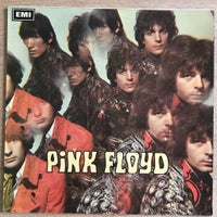 LP, The Pink Floyd, The Piper At The Gates Of Dawn