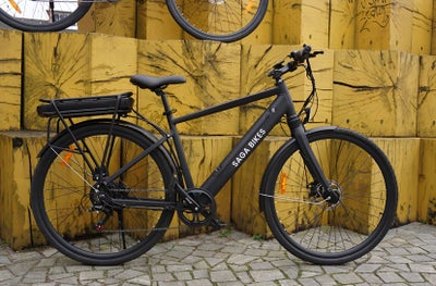 Herrecykel,  andet mærke Saga Bikes, 6 gear, Saga Bikes tilbyder nu en fantastisk deal! Hop på vores