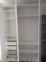 Garderobeskab, Pax fra Ikea, b: 150 d: 40 h: 230