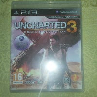Uncharted 3, PS3, anden genre
