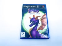 Spyro The Eternal Night, PS2