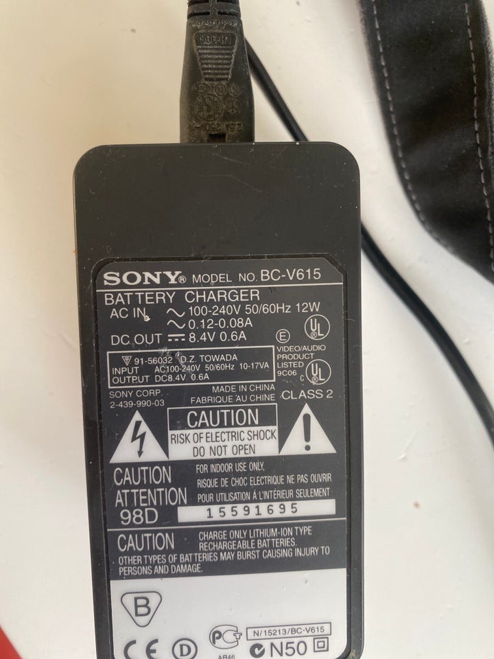 Sony, DSC-D700, spejlrefleks