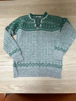 Sweater, Norsk genser, Hjemmestrik
