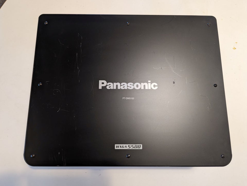 Projektor, Panasonic, PT - DW5100