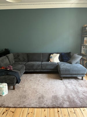 Hjørnesofa, 5 pers. , ILVA, Vi købte denne meget flotte ILVA Cleveland sofa i 2019. Vi holder meget 