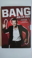 BANG - Jeg er Død, instruktør Carsten Bang, DVD
