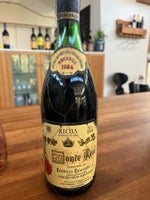 Vin og spiritus, Monte real Rioja reserva 1984