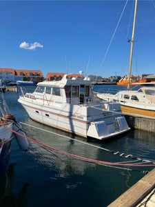 SOLGT / Norsk Barracuda 1000 HT / Dødsbo