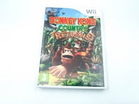 Donkey Kong Country Returns, Nintendo Wii