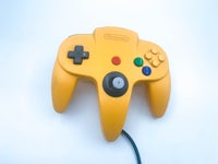 Nintendo 64, Original N64 Controller