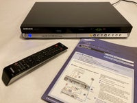 Samsung, DVD-HR735, Harddisk/dvd-optager