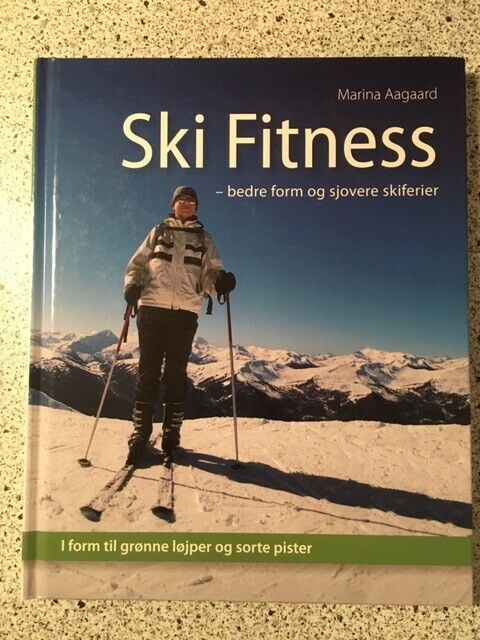 Ski Fitness, Marina Aagaard, emne: hobby og sport