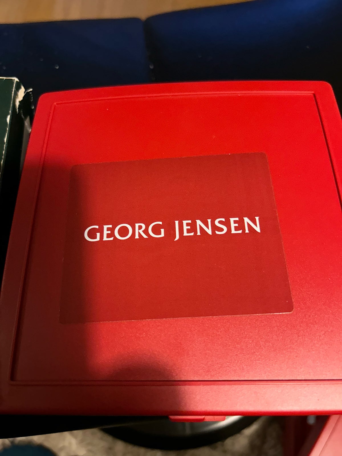George Jensen uro 1995 JULESLÆDE