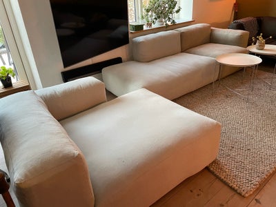 Sofa, HAY Mags Soft, Ny - aldrig brugt. Kan sammensættes forskelligt, som billederne viser. 3 module