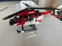 Lego Technic, Helikopter