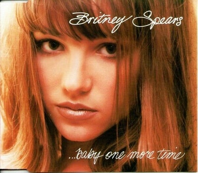 Britney Spears: Baby One More Time, pop, CD Maxi Single

Tracklist:

1. ...Baby One More Time (Origi