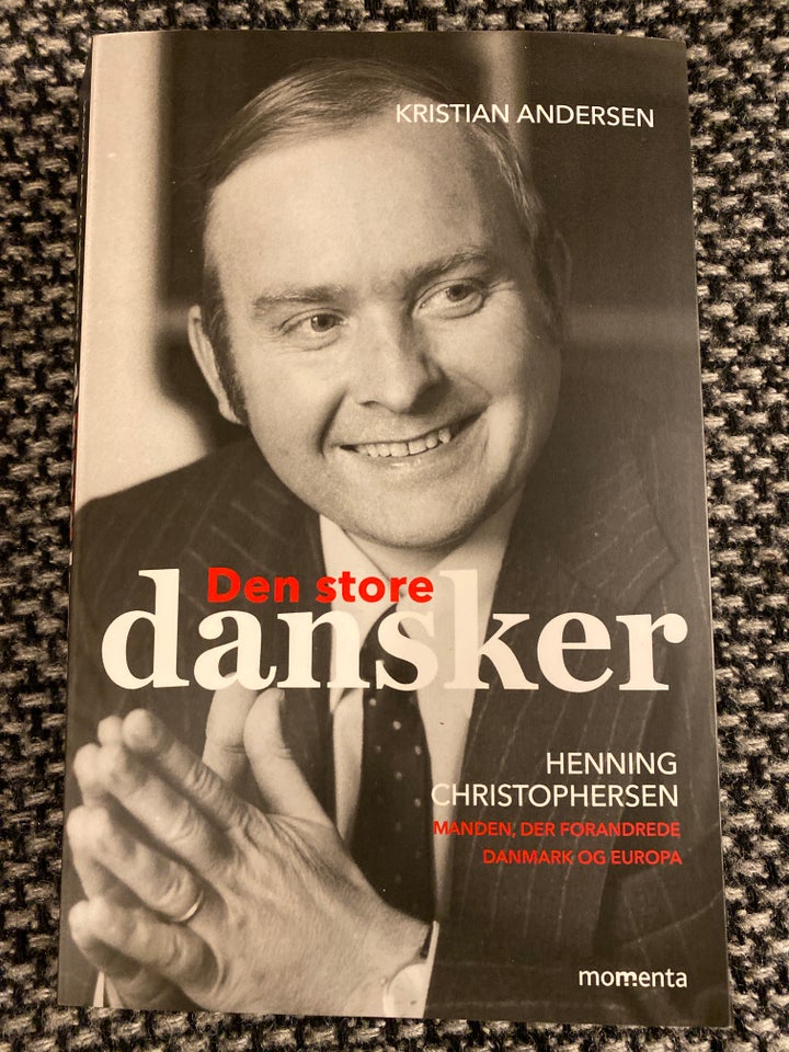 Den store dansker, Kristian Andersen