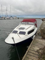 Shetland 570, Motorbåd, 18 fod