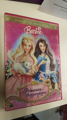vedtage Ubarmhjertig trussel Find Barbie Og Tiggerpigen på DBA - køb og salg af nyt og brugt