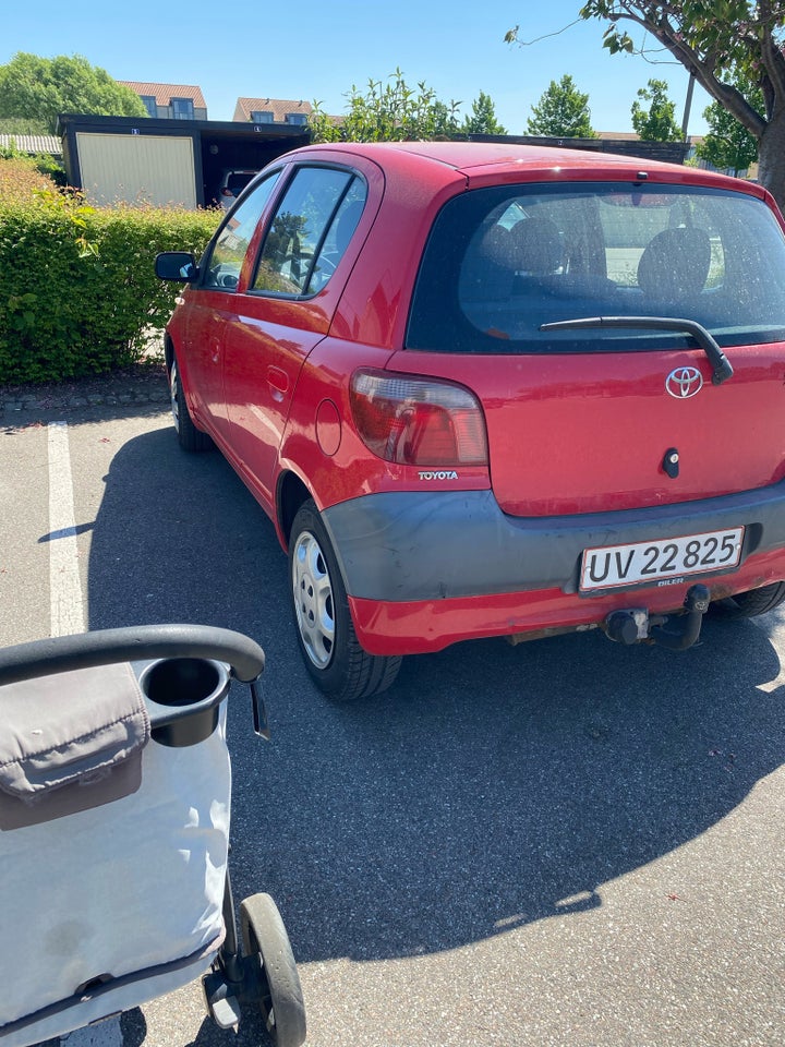 Toyota Yaris, 1,0 Luna Komfort, Benzin