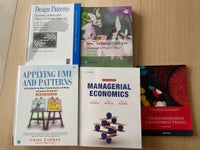 IT & Økonomi 1 semester bøger 2023/2024, DTU & CBS, år 2023