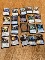 Magic the Gathering deck x2, Historie