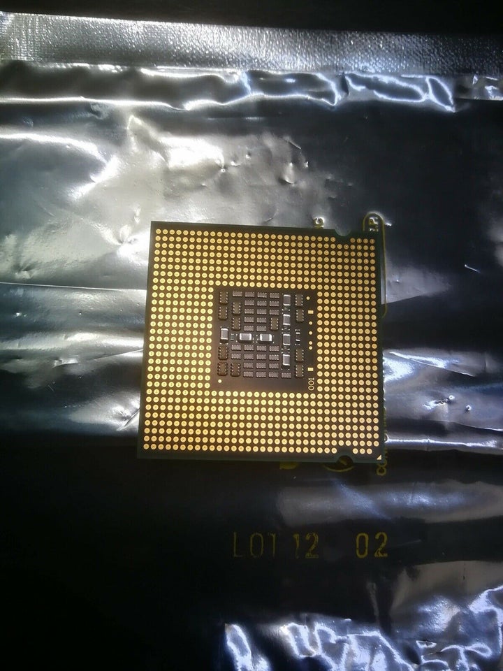 Intel, Pentium, Socket 775